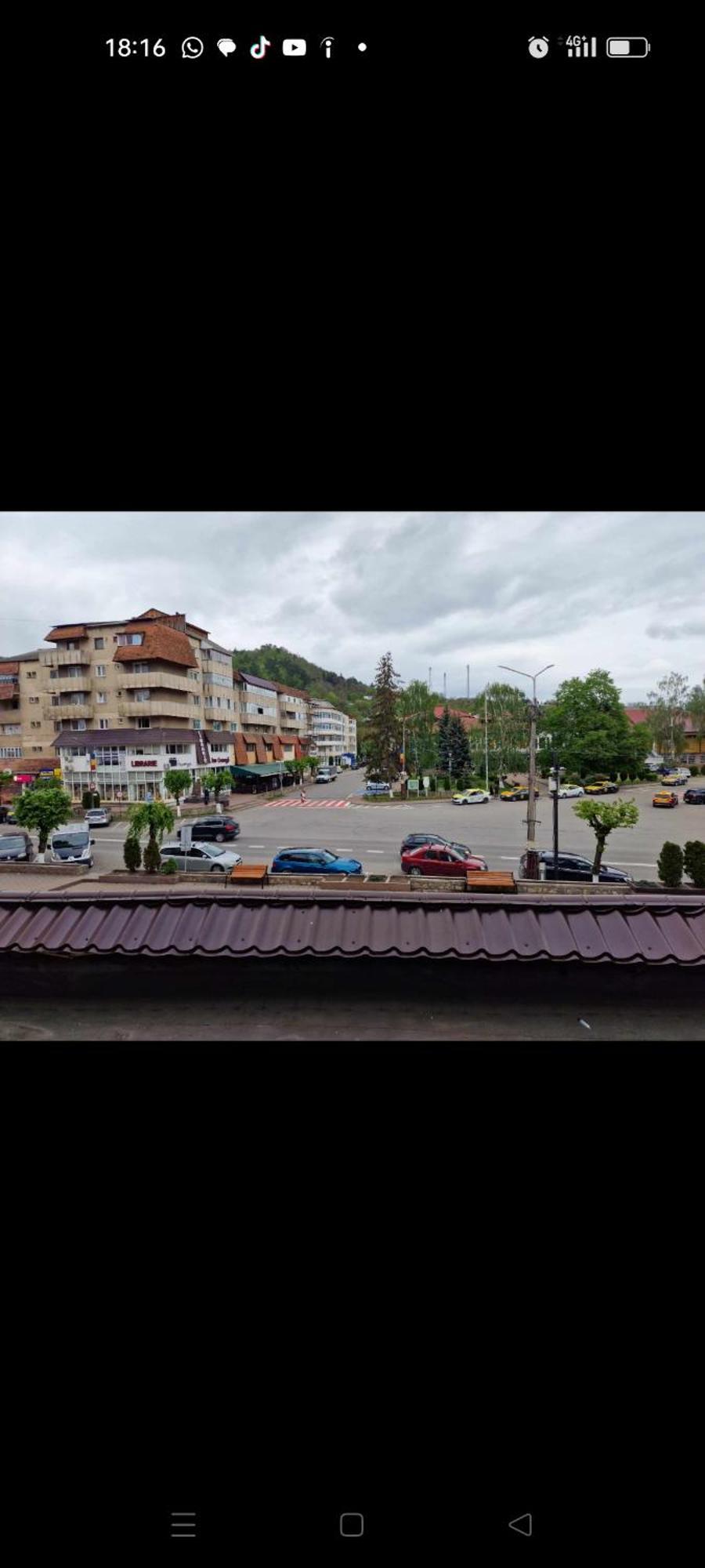 Apartament Manu Tg Neamt Târgu Neamţ Exterior foto