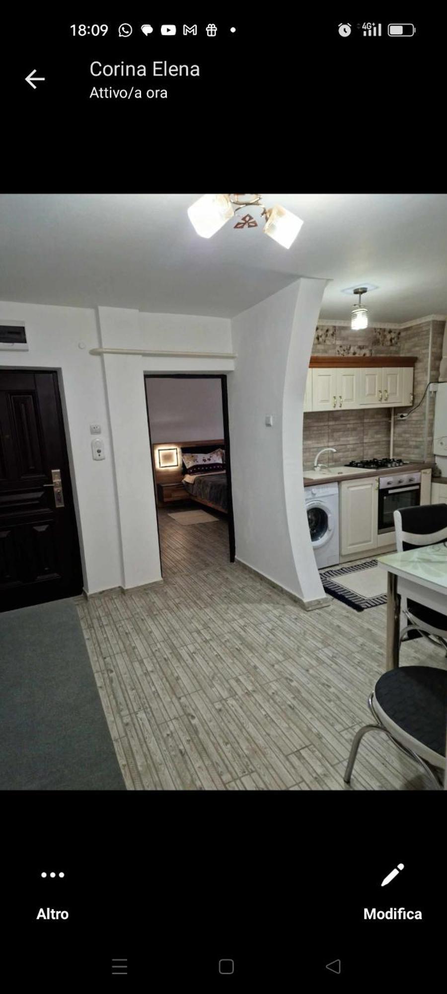 Apartament Manu Tg Neamt Târgu Neamţ Exterior foto